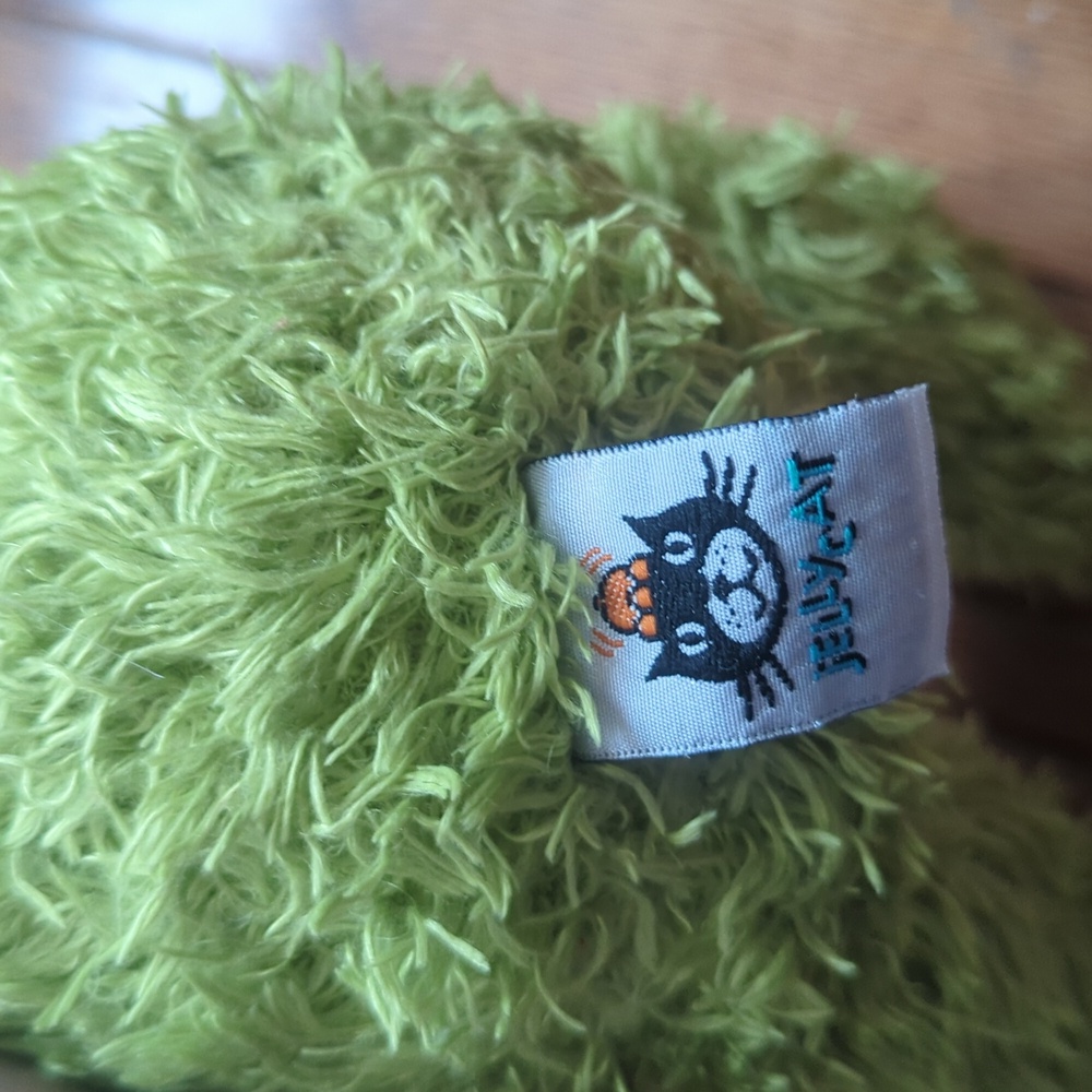 Jellycat FROG 14" Fuddlewuddle Bean Bag Plush Toy - Picture 6 of 6